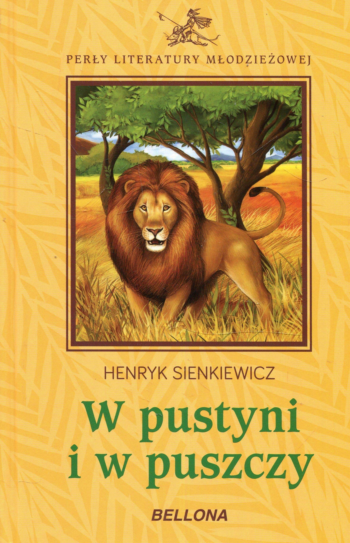 W pustyni i w puszczy Books
