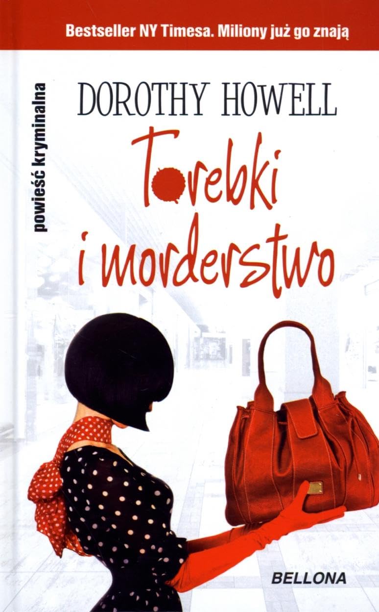 Torebki i morderstwo Books