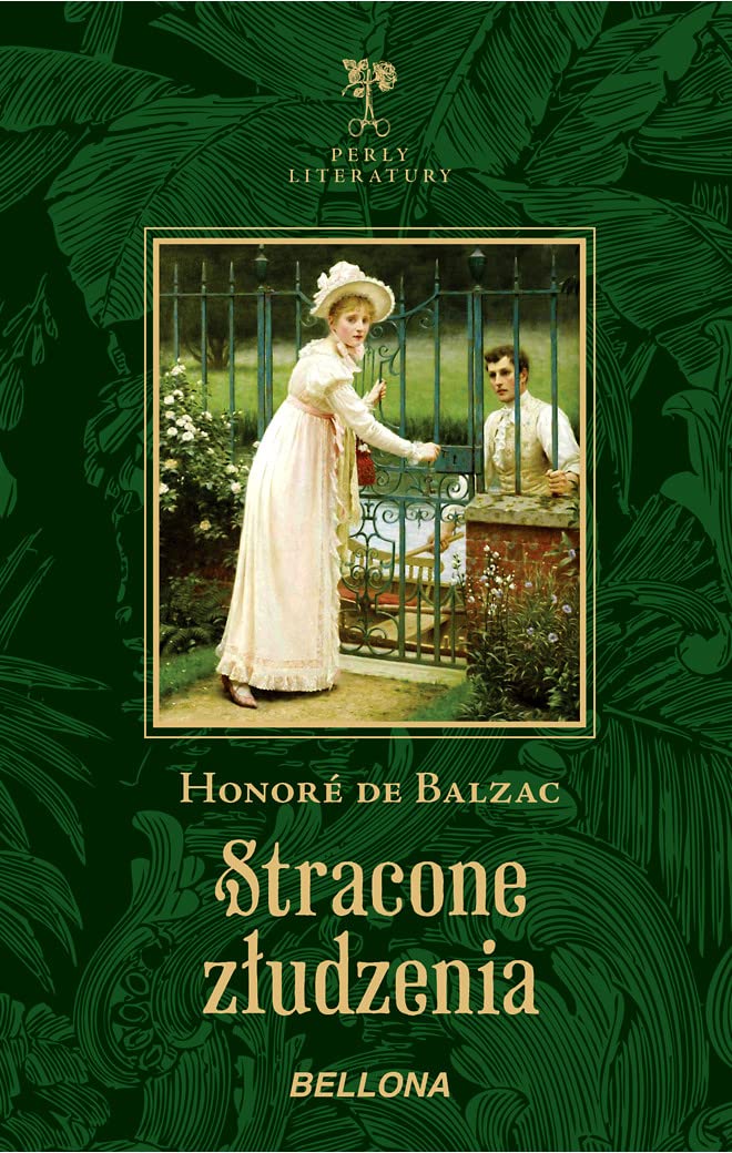 Stracone złudzenia (PERŁY LITERATURY) Books