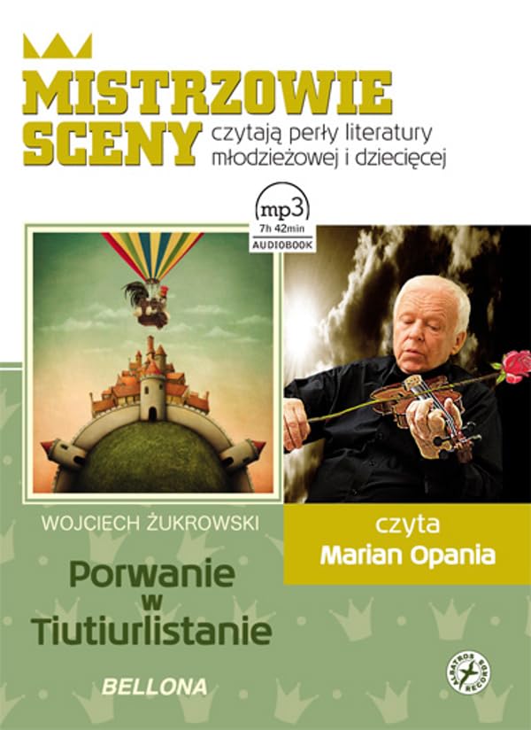 Porwanie w Tiutiurlistanie Fairy Tales & Legends
