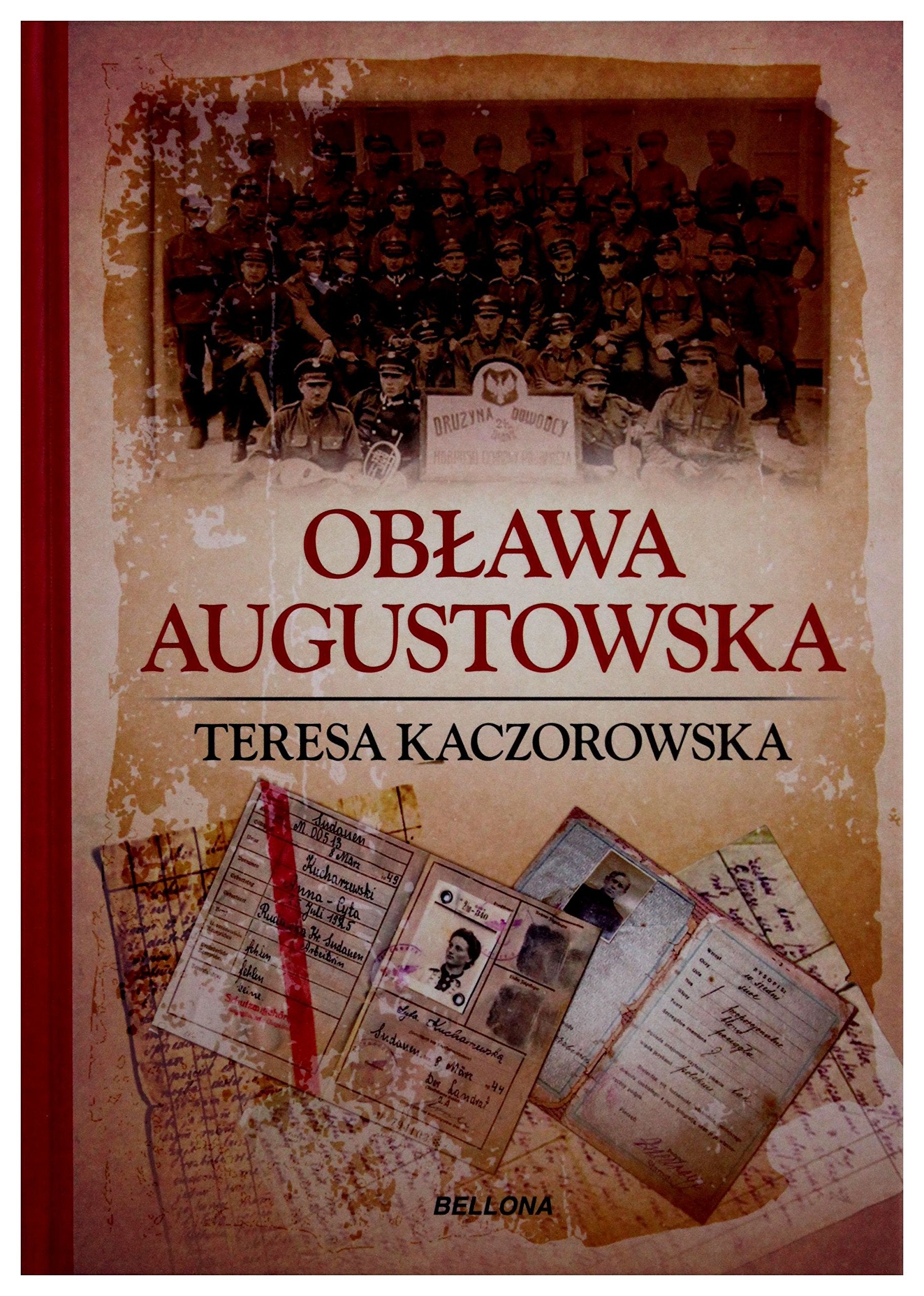 Oblawa Augustowska Biographies & Memoirs