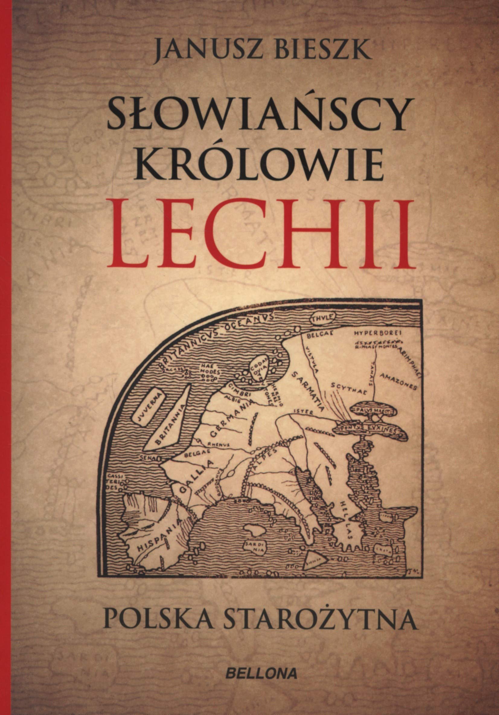 Slowianscy krolowie Lechii Polska starozytna book