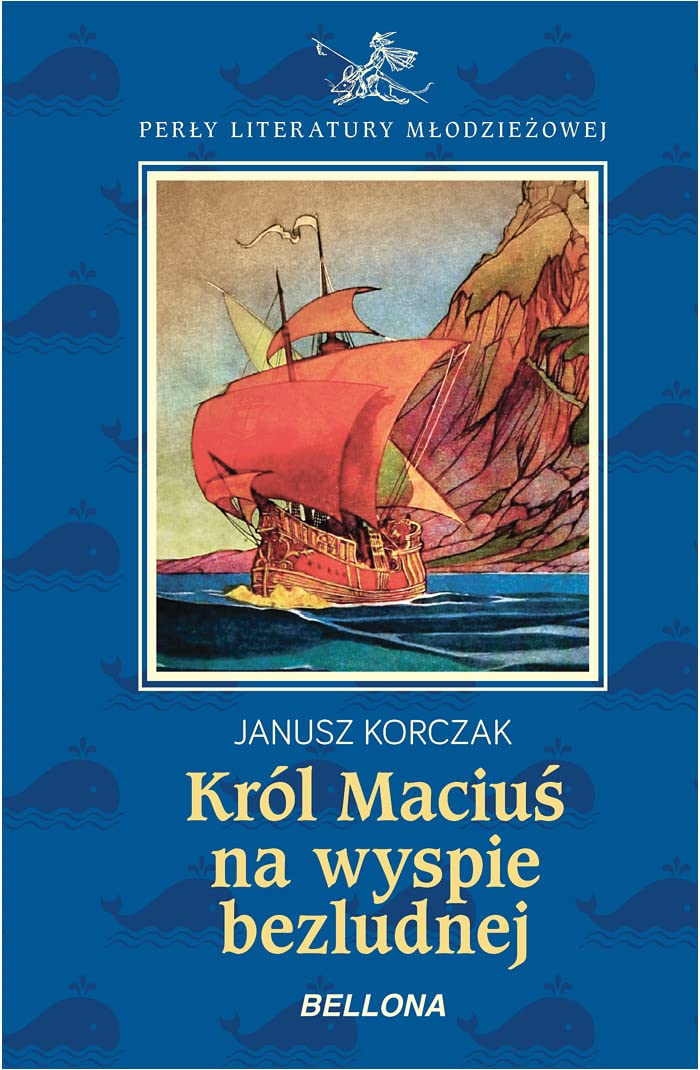 Krol Macius na wyspie bezludnej Action & Adventure