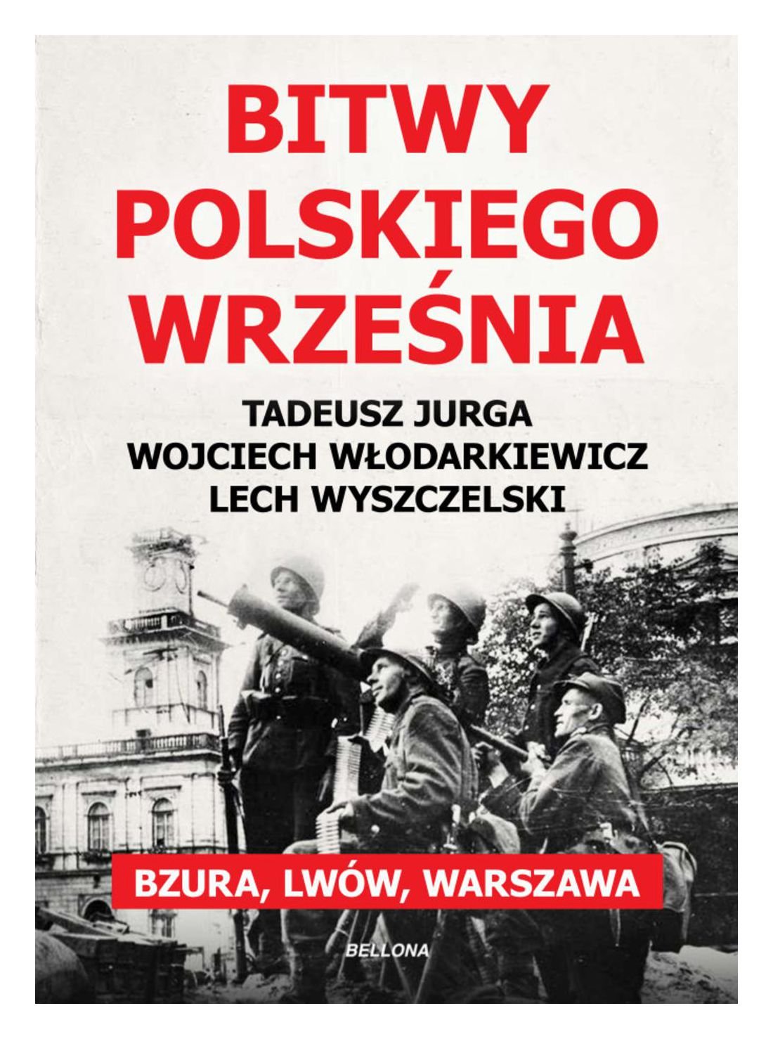 Bitwy polskiego września book