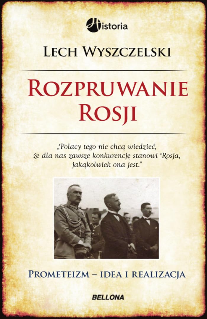 Rozpruwanie Rosji Biographies & Memoirs