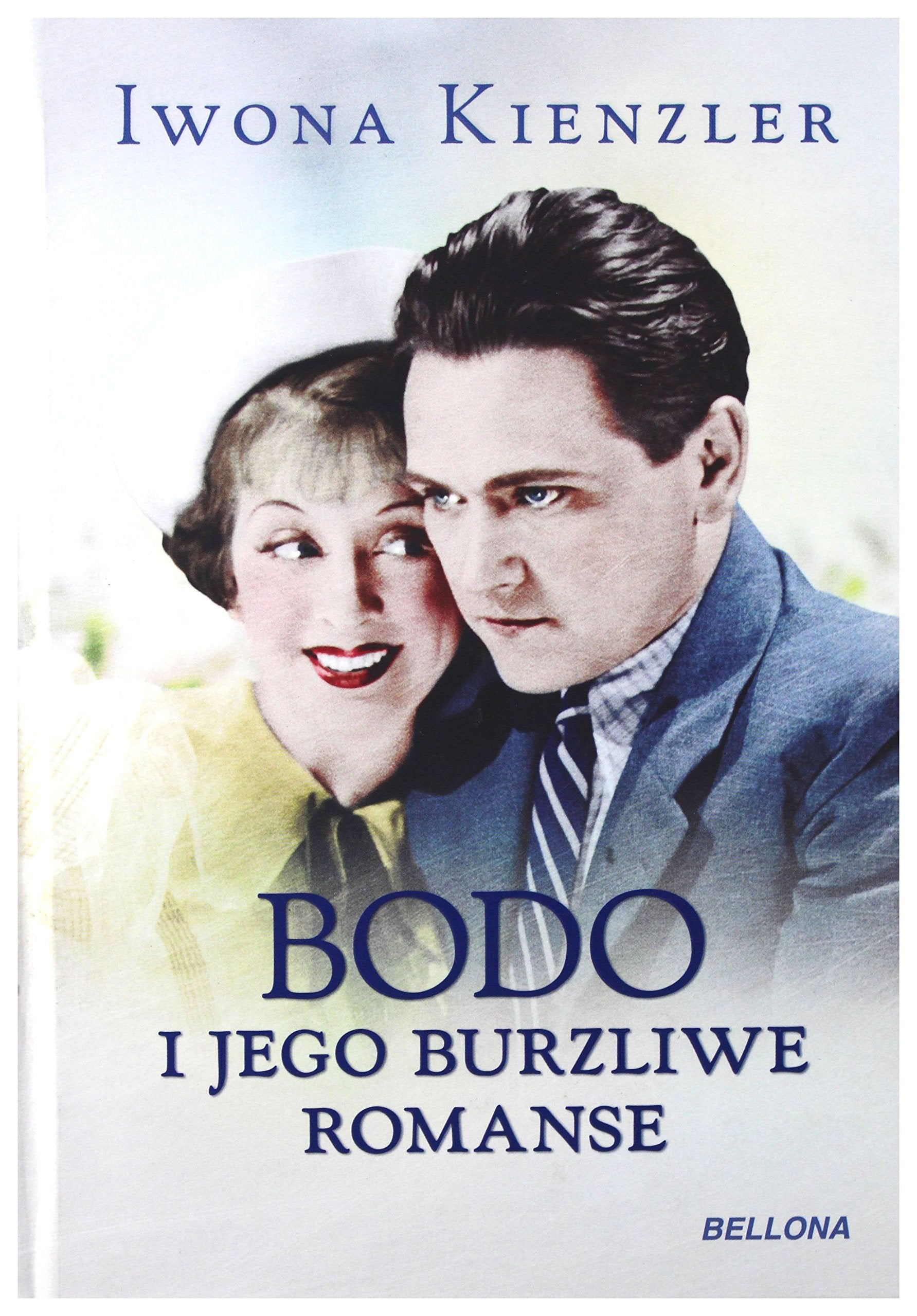 Bodo i jego burzliwe romanse Art & Literature