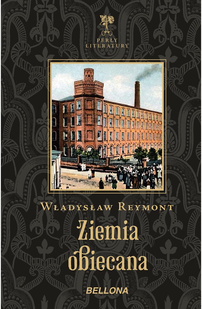 Ziemia obiecana Books