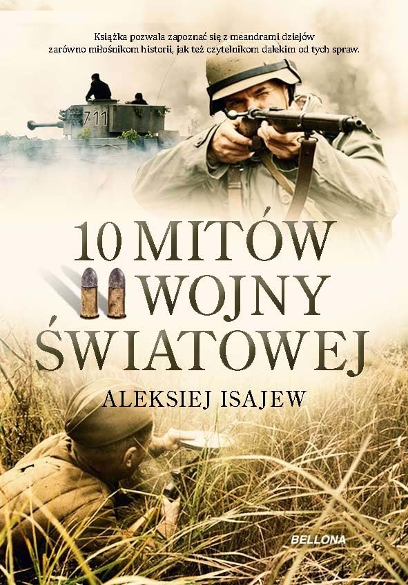 10 mitow II wojny swiatowej Social Sciences