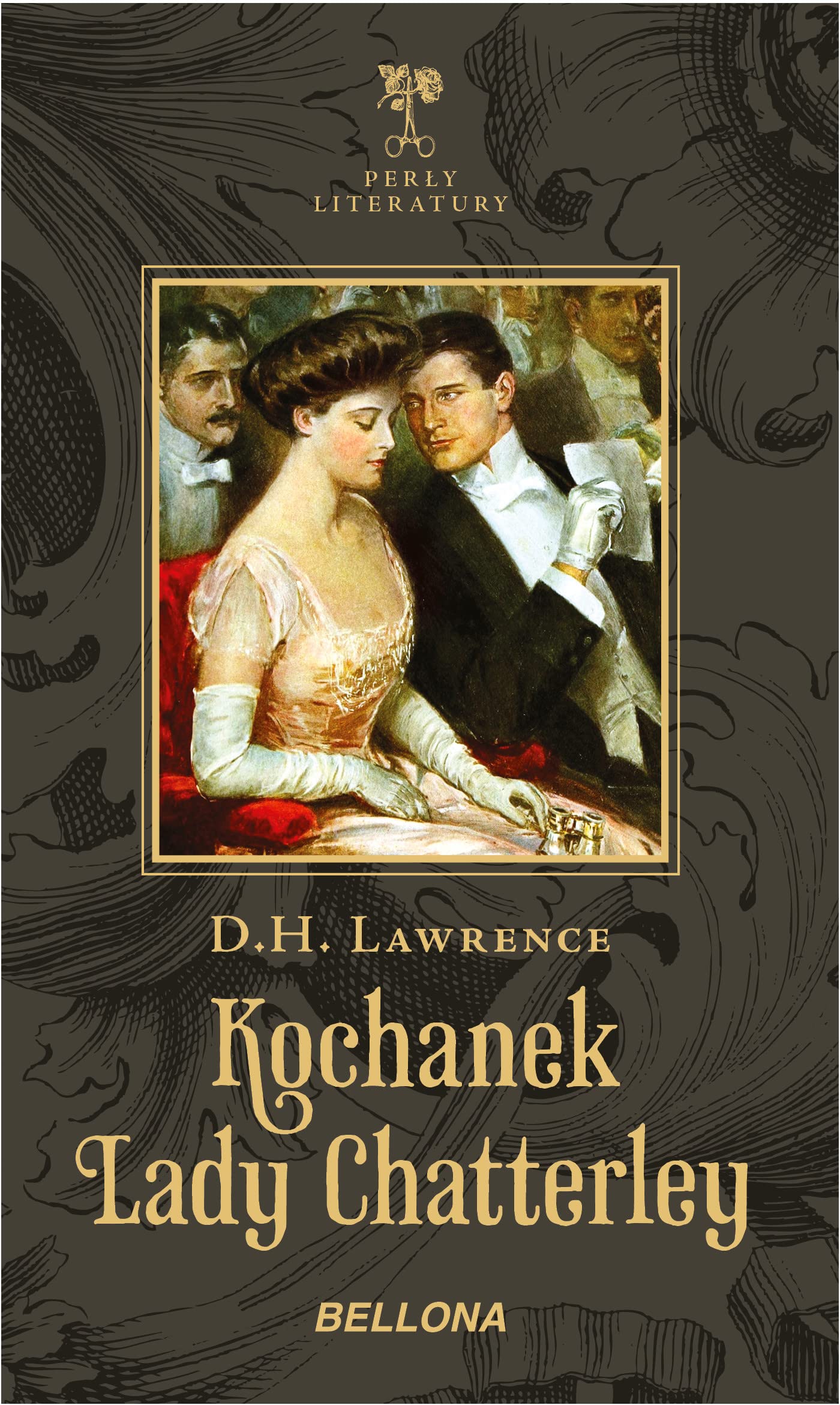 Kochanek Lady Chatterley Contemporary literature Books