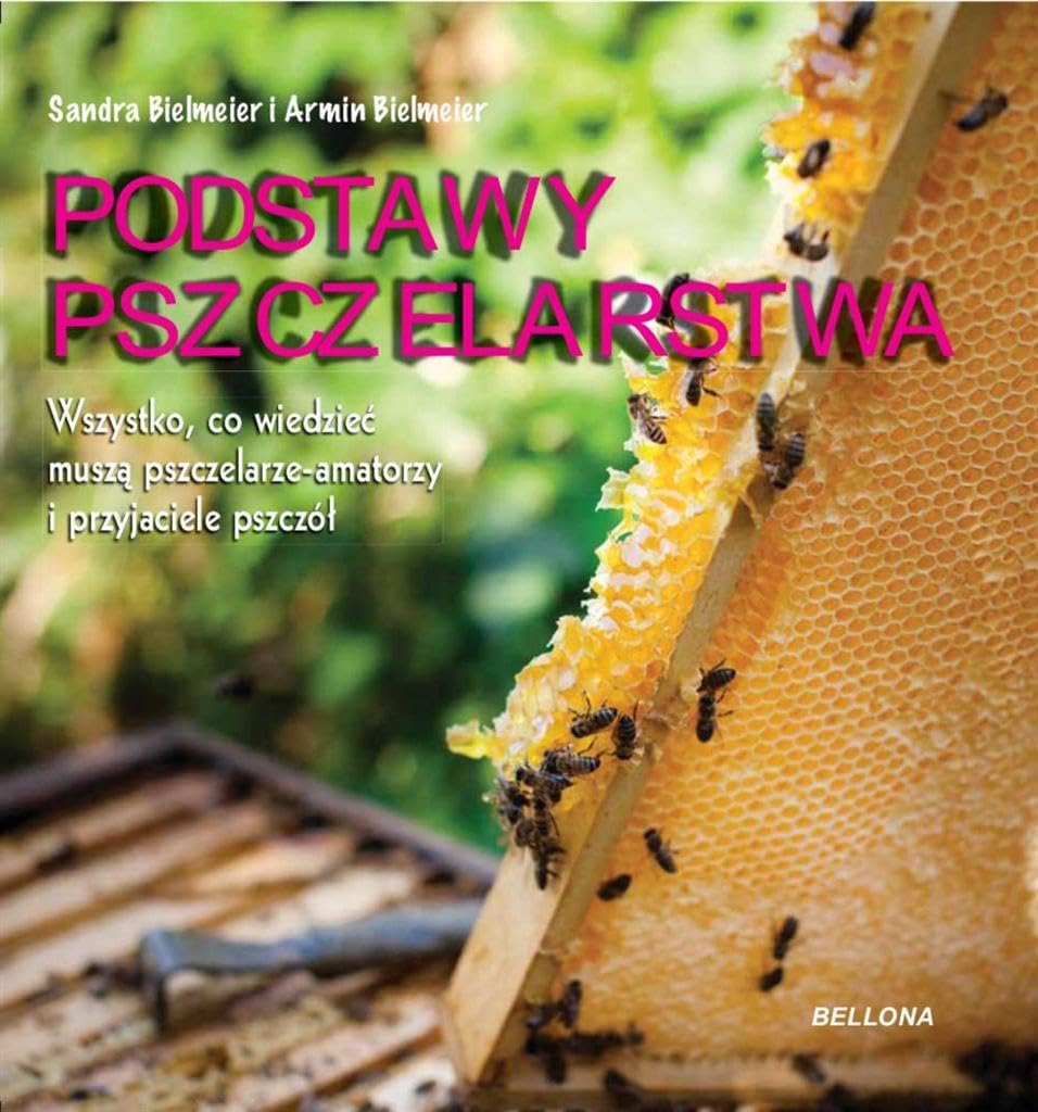 Podstawy pszczelarstwa Books