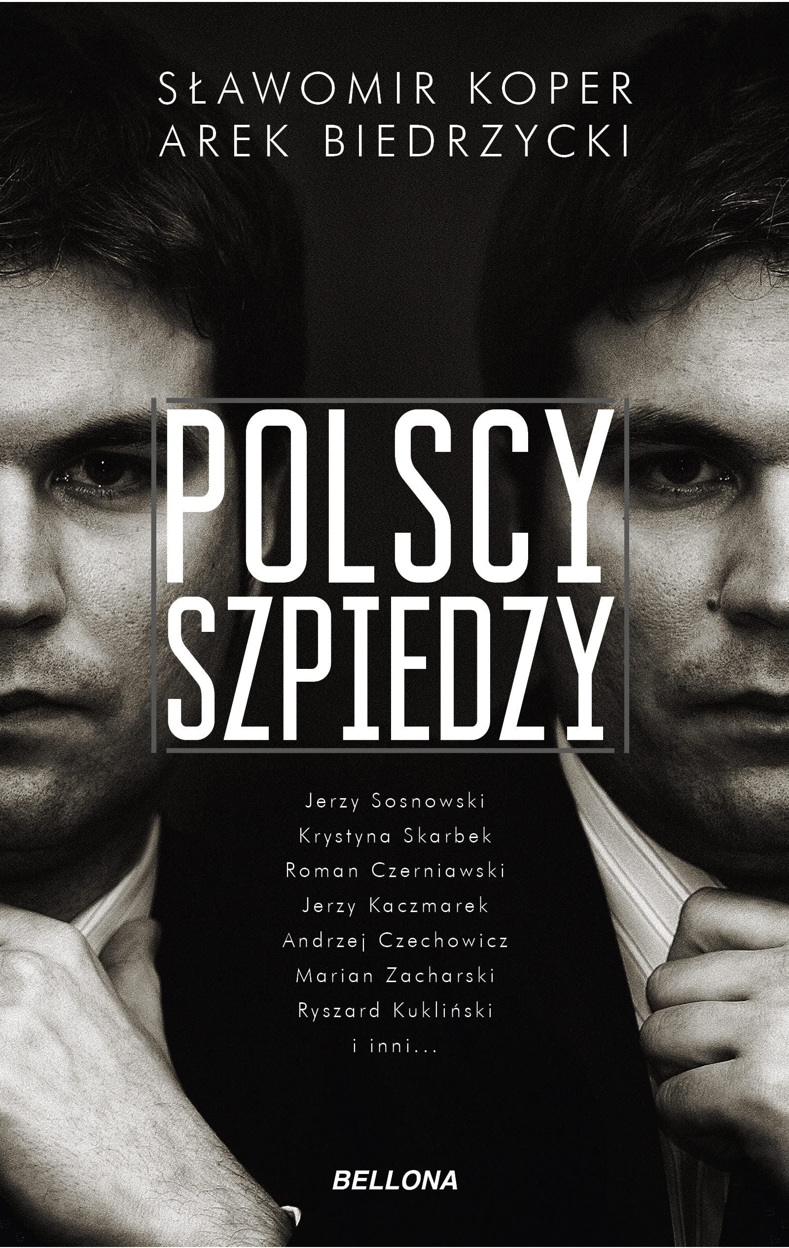 Polscy szpiedzy book