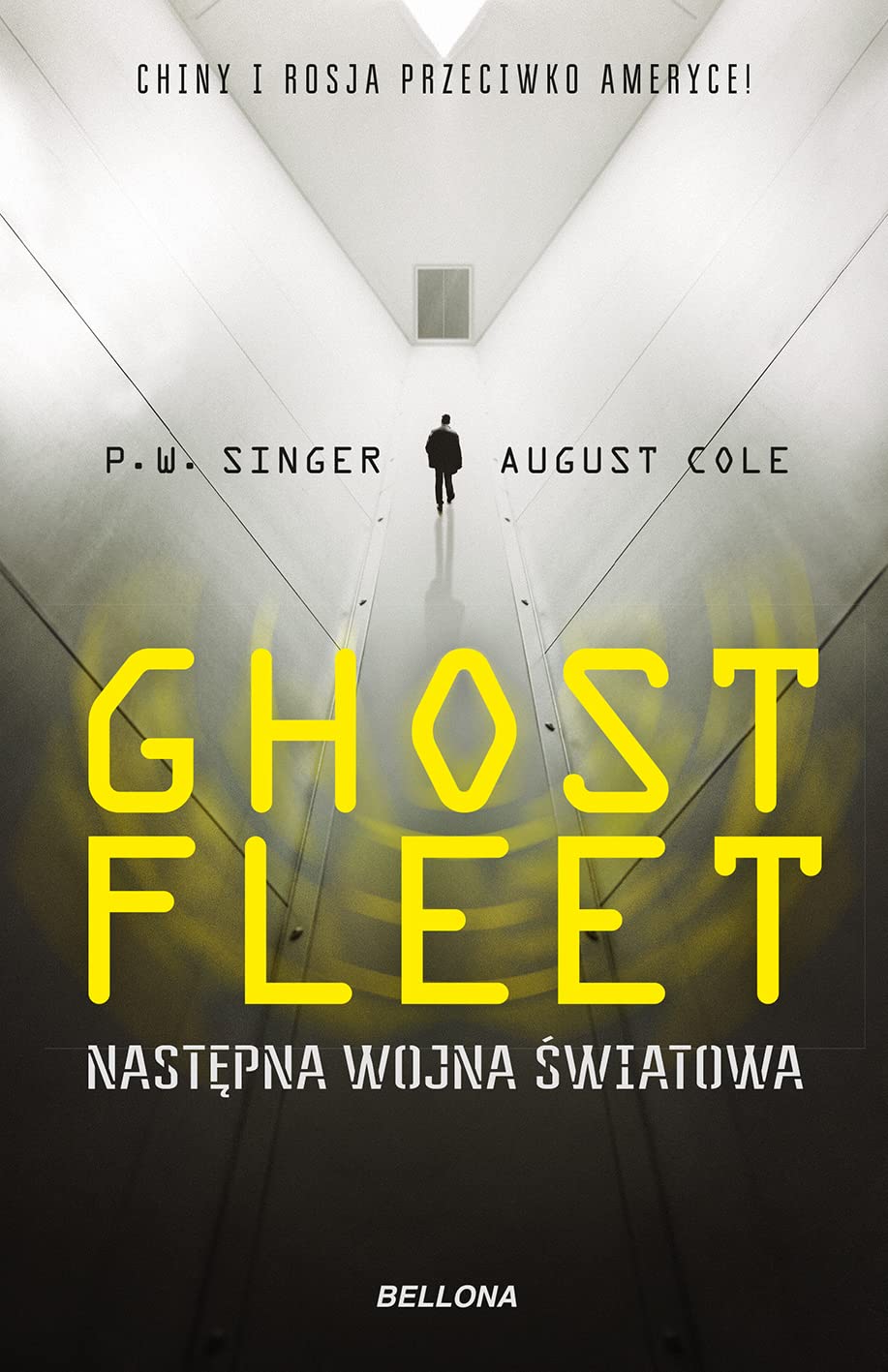 Ghost Fleet Nastepna wojna swiatowa Action & Adventure