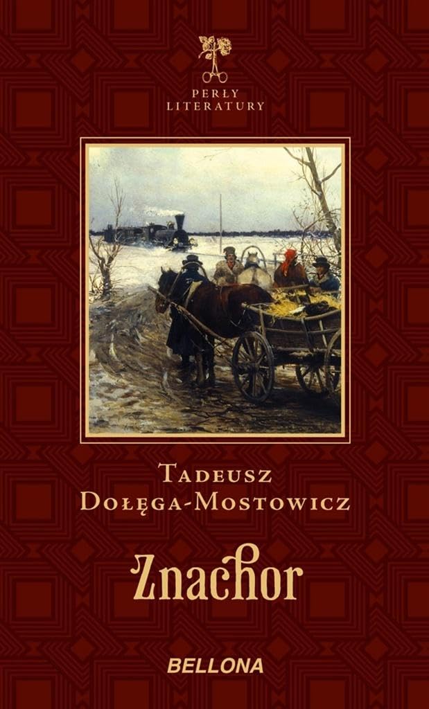 Znachor (PERŁY LITERATURY) Contemporary literature