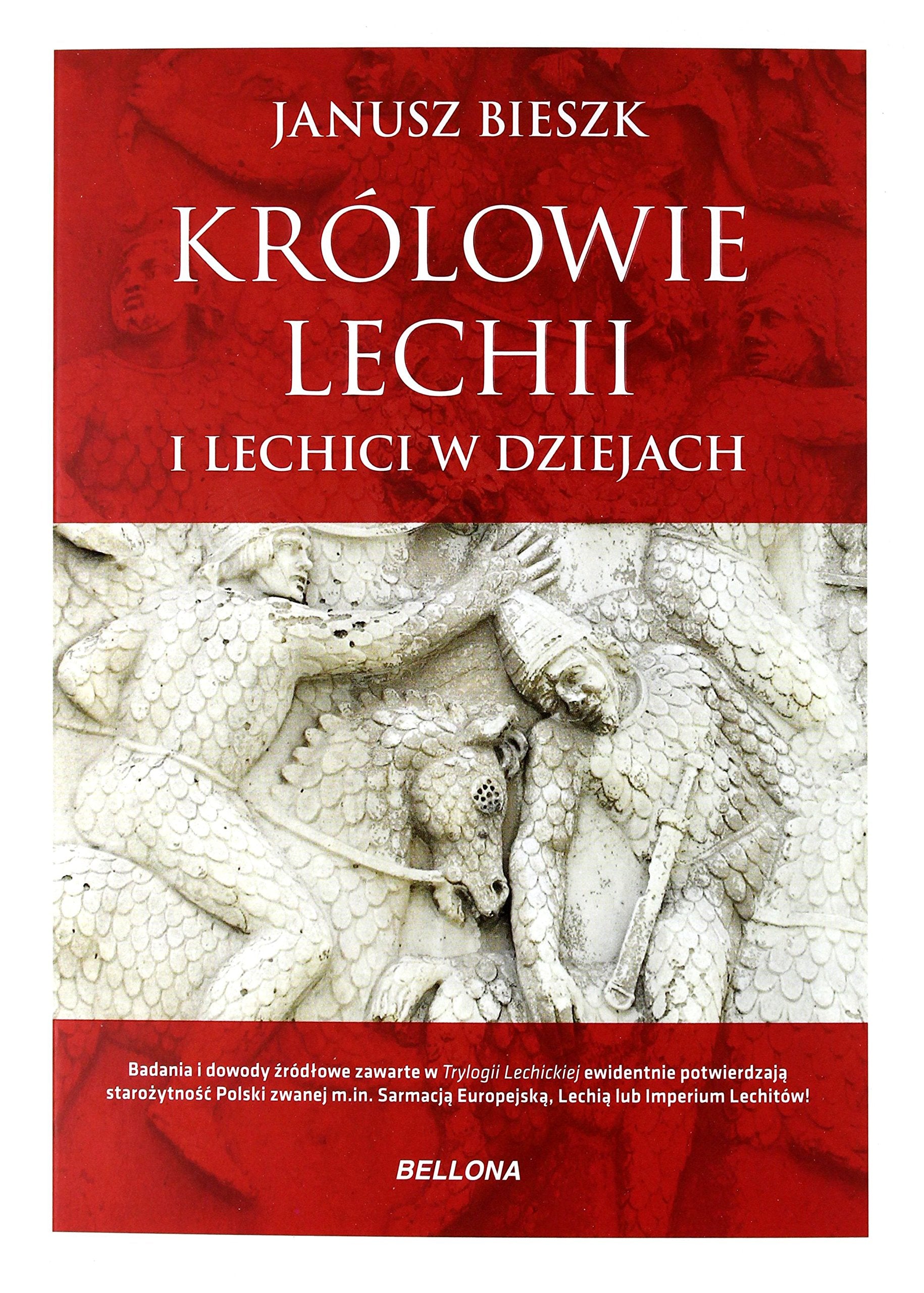 Krolowie Lechii i Lechici w dziejach German history
