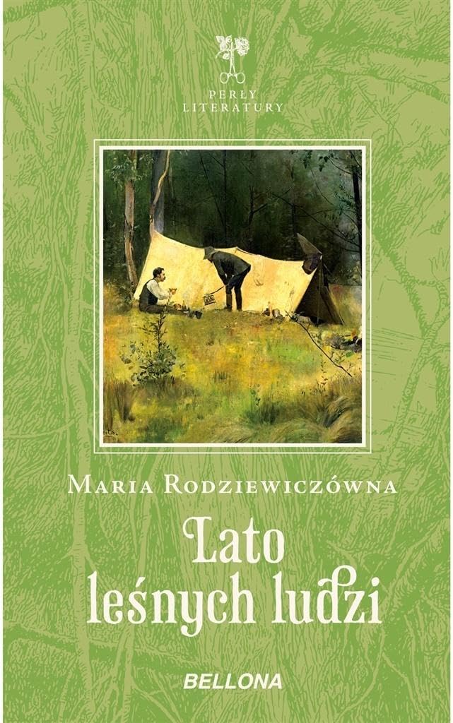 Lato lesnych ludzi Novels & Short Stories