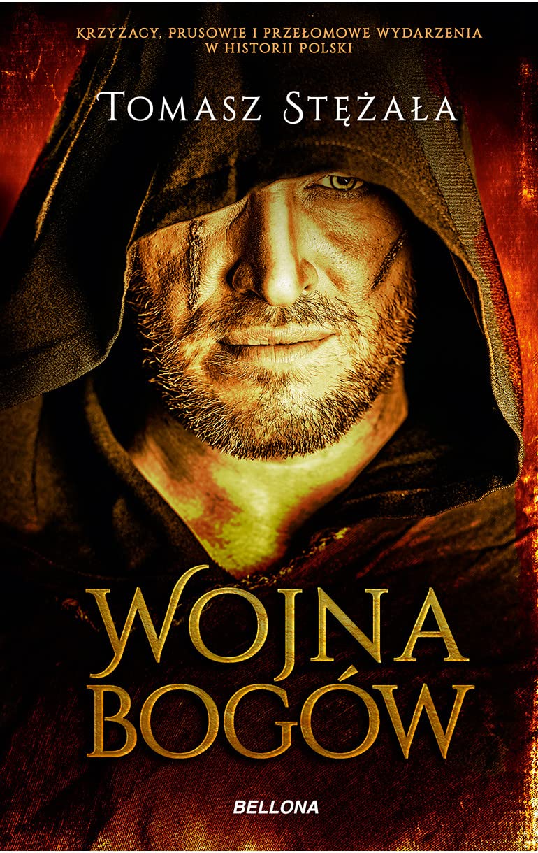 Wojna bogow Historical Fiction