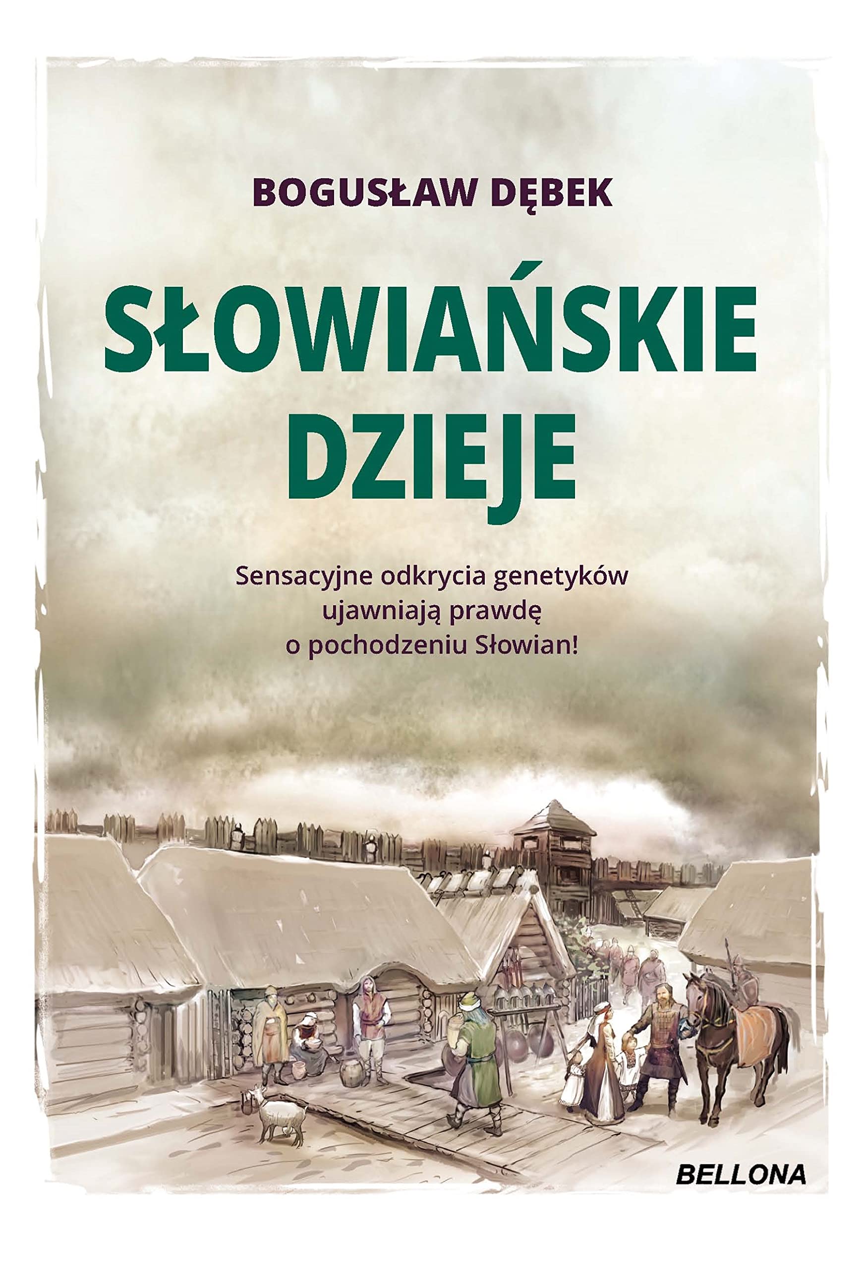 Slowianskie dzieje German history