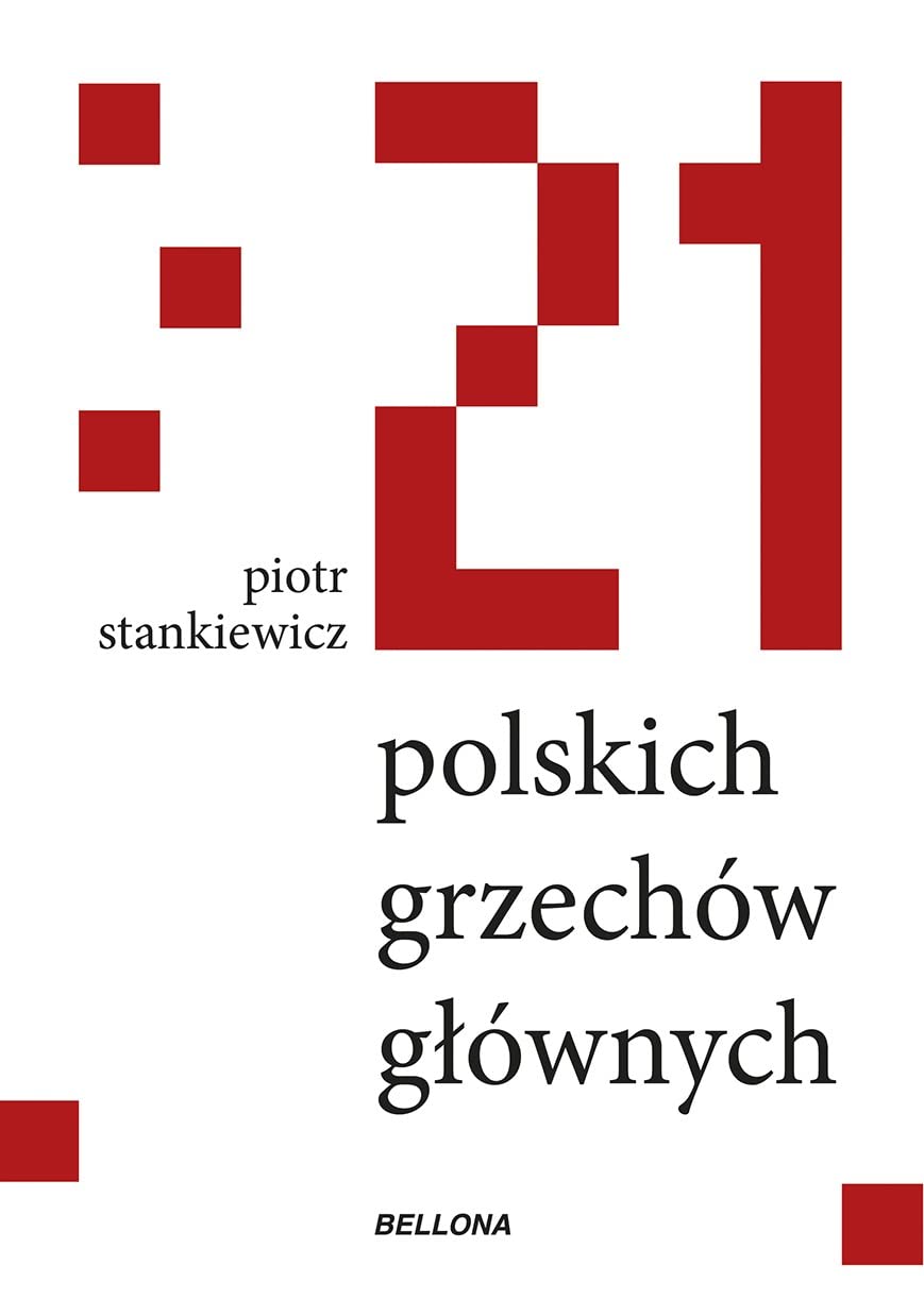 21 polskich grzechow glownych Social Sciences