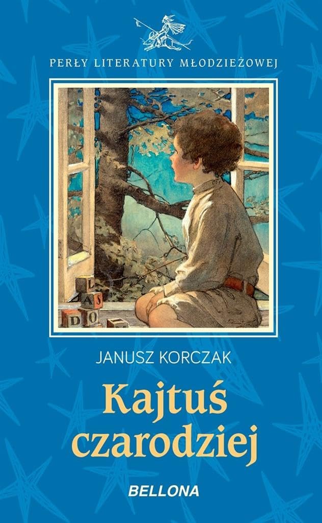 Kajtus czarodziej book