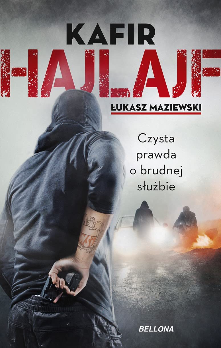 Hajlajf Czysta prawda o brudnej służbie Books