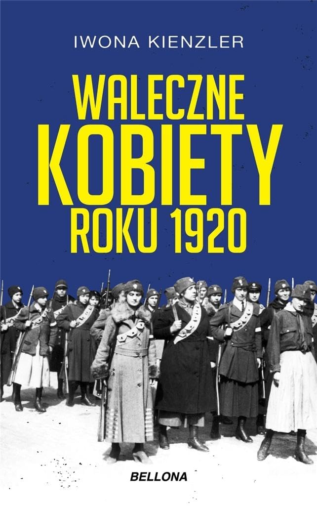 Waleczne kobiety roku 1920 Books