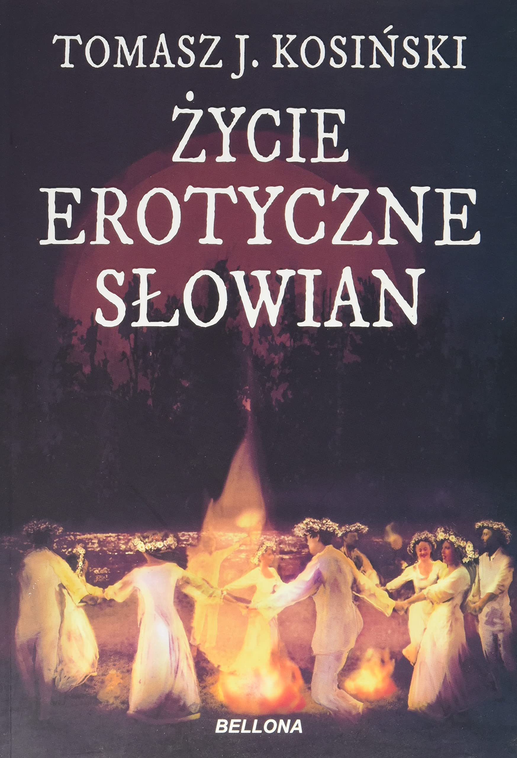 Życie erotyczne Słowian book