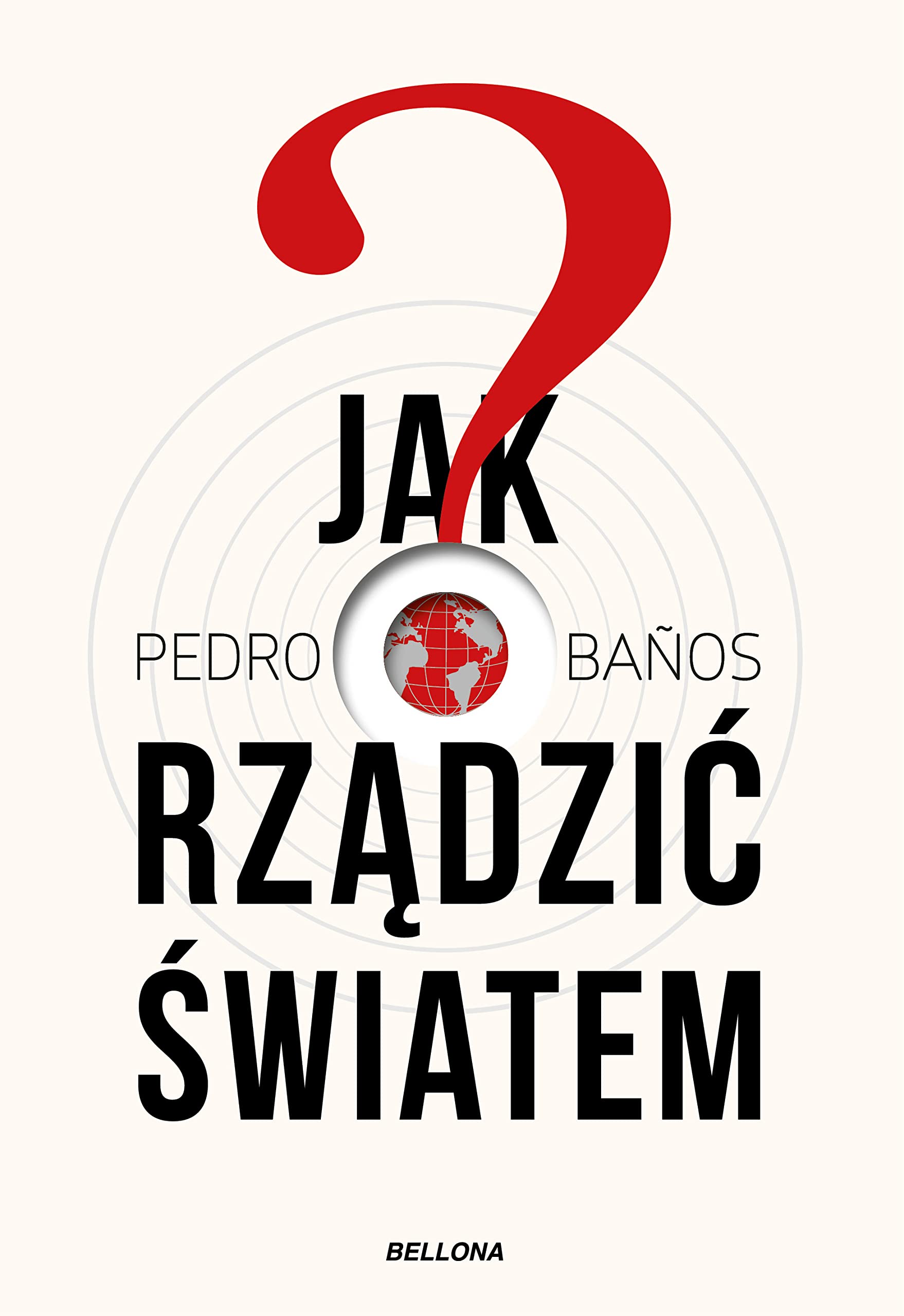 Jak rządzić światem Books