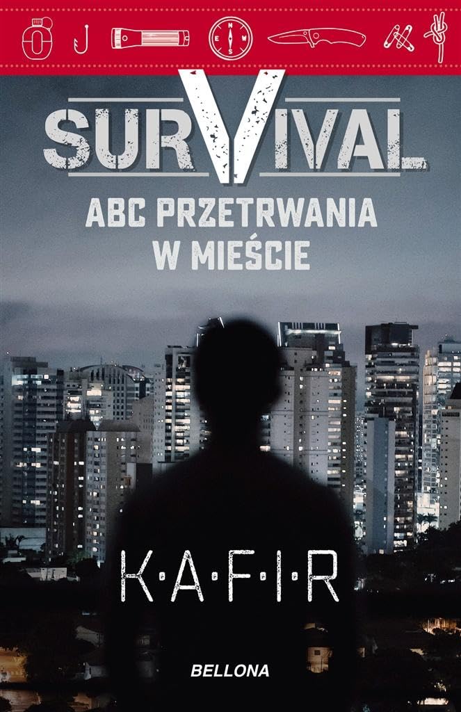 Survival ABC przetrwania w mieście Books