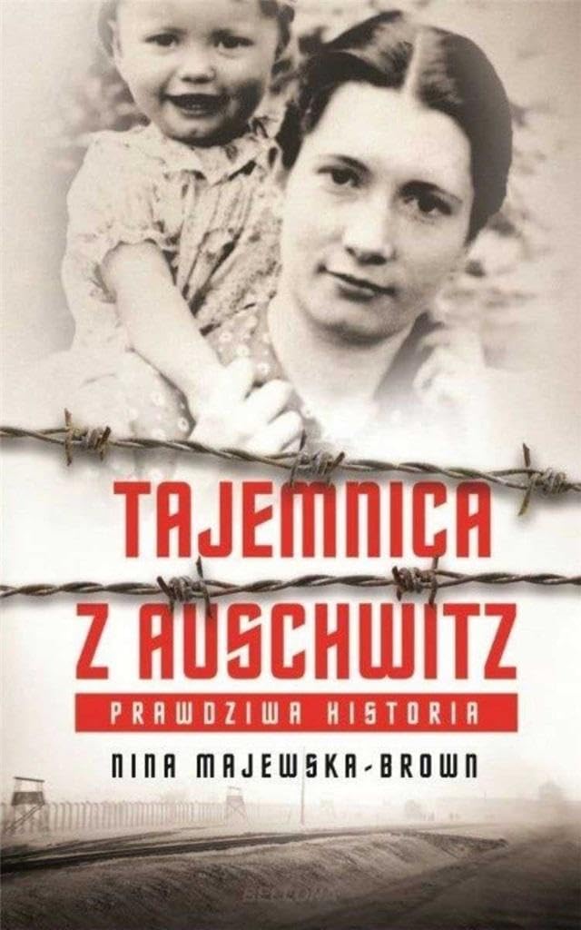 Tajemnica z Auschwitz book