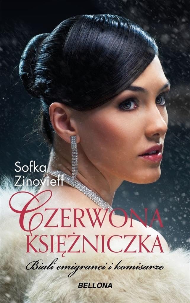 Czerwona księżniczka Books