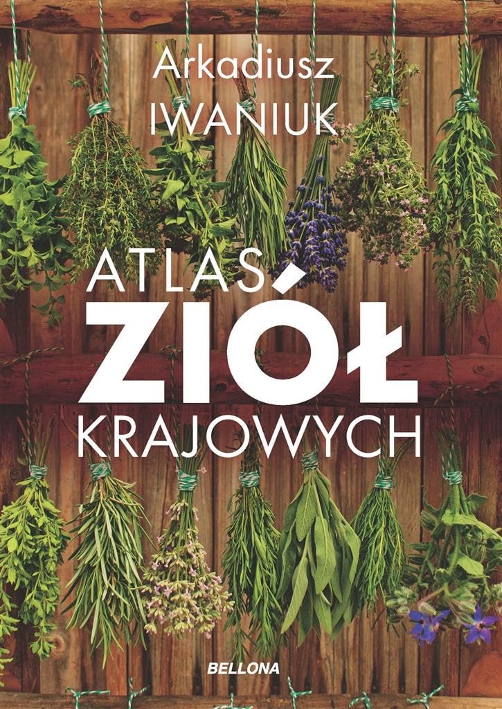 Atlas ziół krajowych Books
