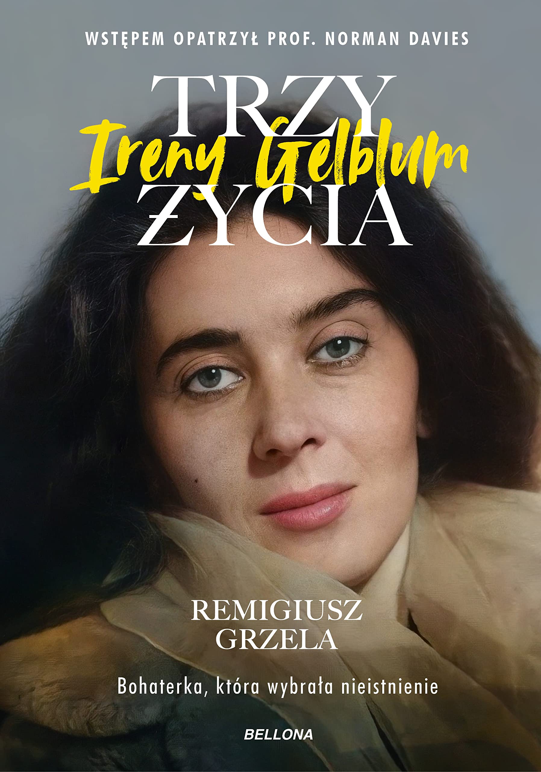 Trzy życia Ireny Gelblum Books