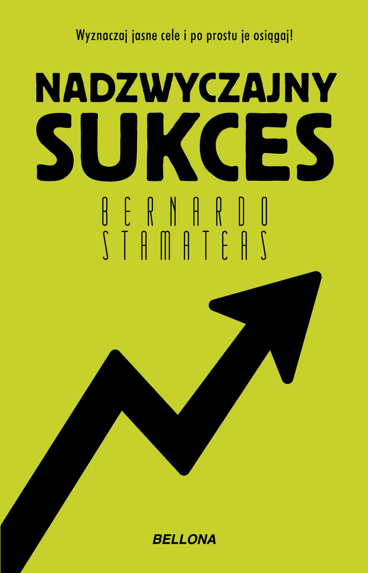 Nadzwyczajny sukces Books