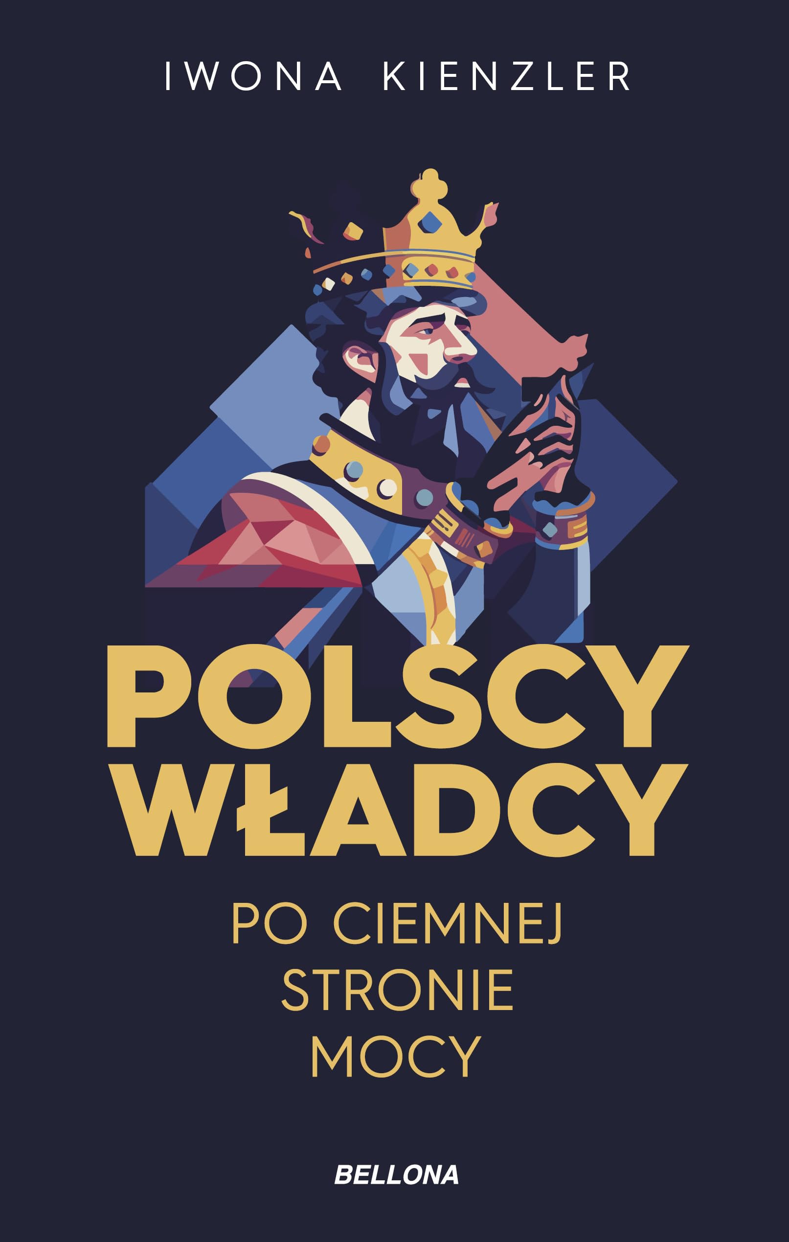 Polscy władcy po ciemnej stronie mocy Books