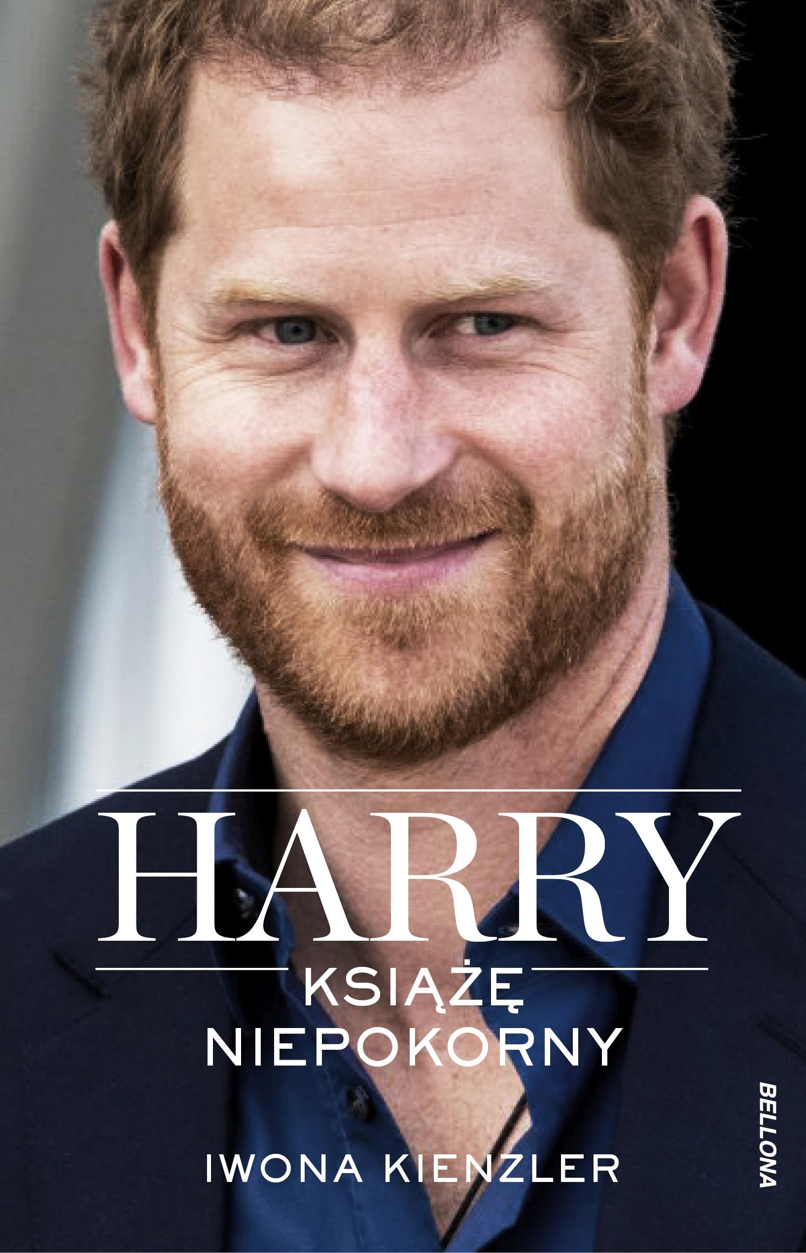 Harry Książę niepokorny Books