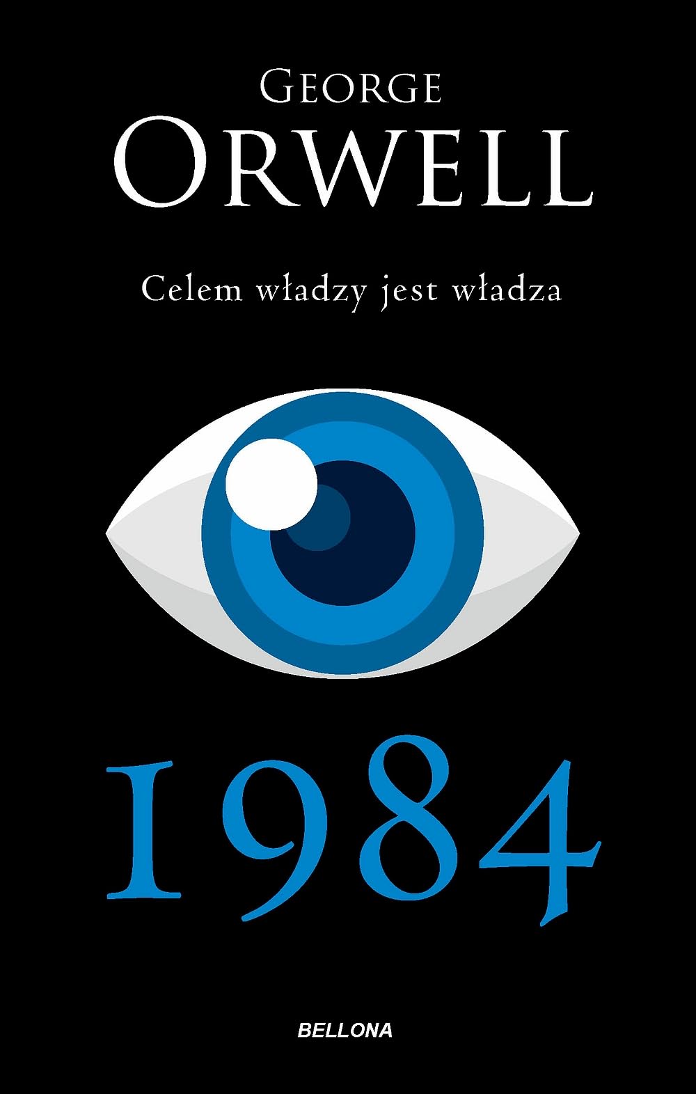 1984: Celem władzy jest władza Books