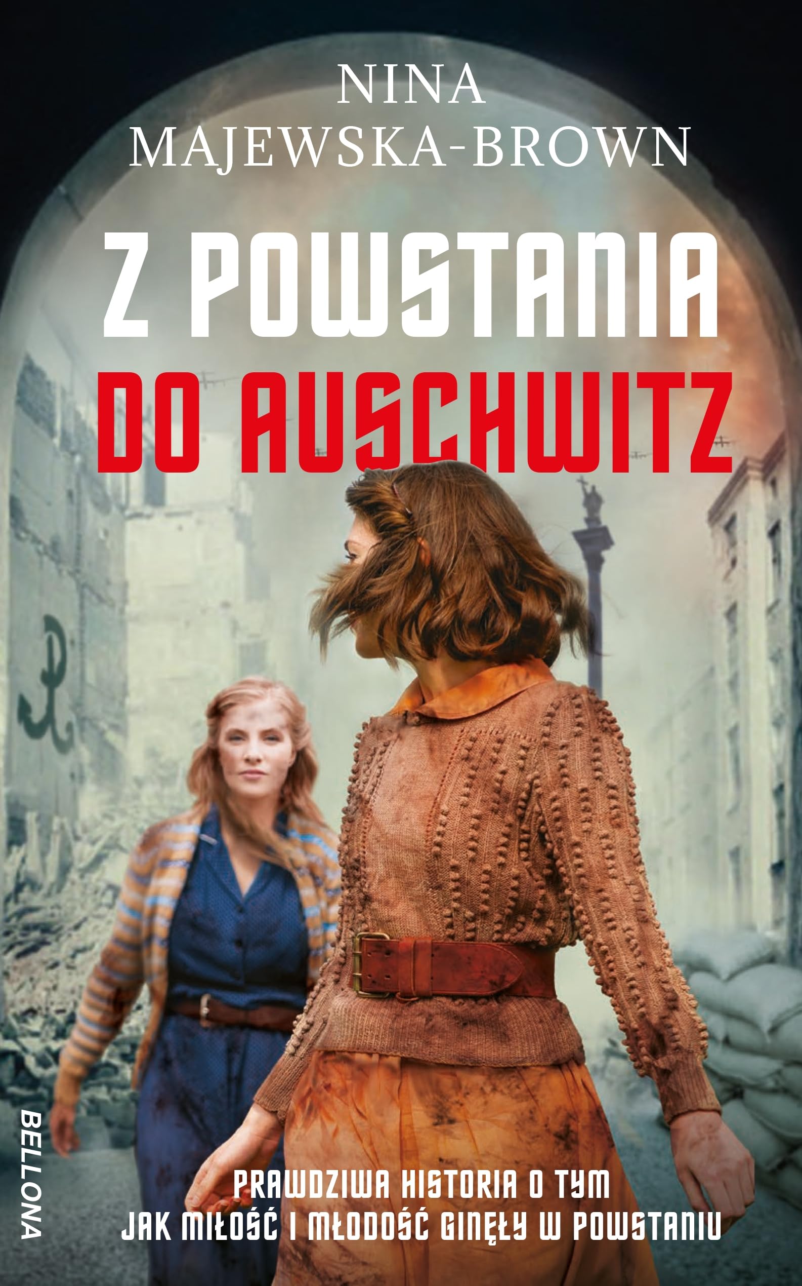 Z powstania do Auschwitz Books