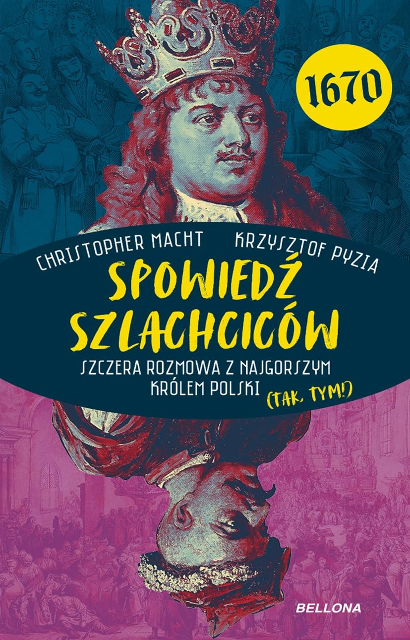 Spowiedź szlachciców 1670 Books