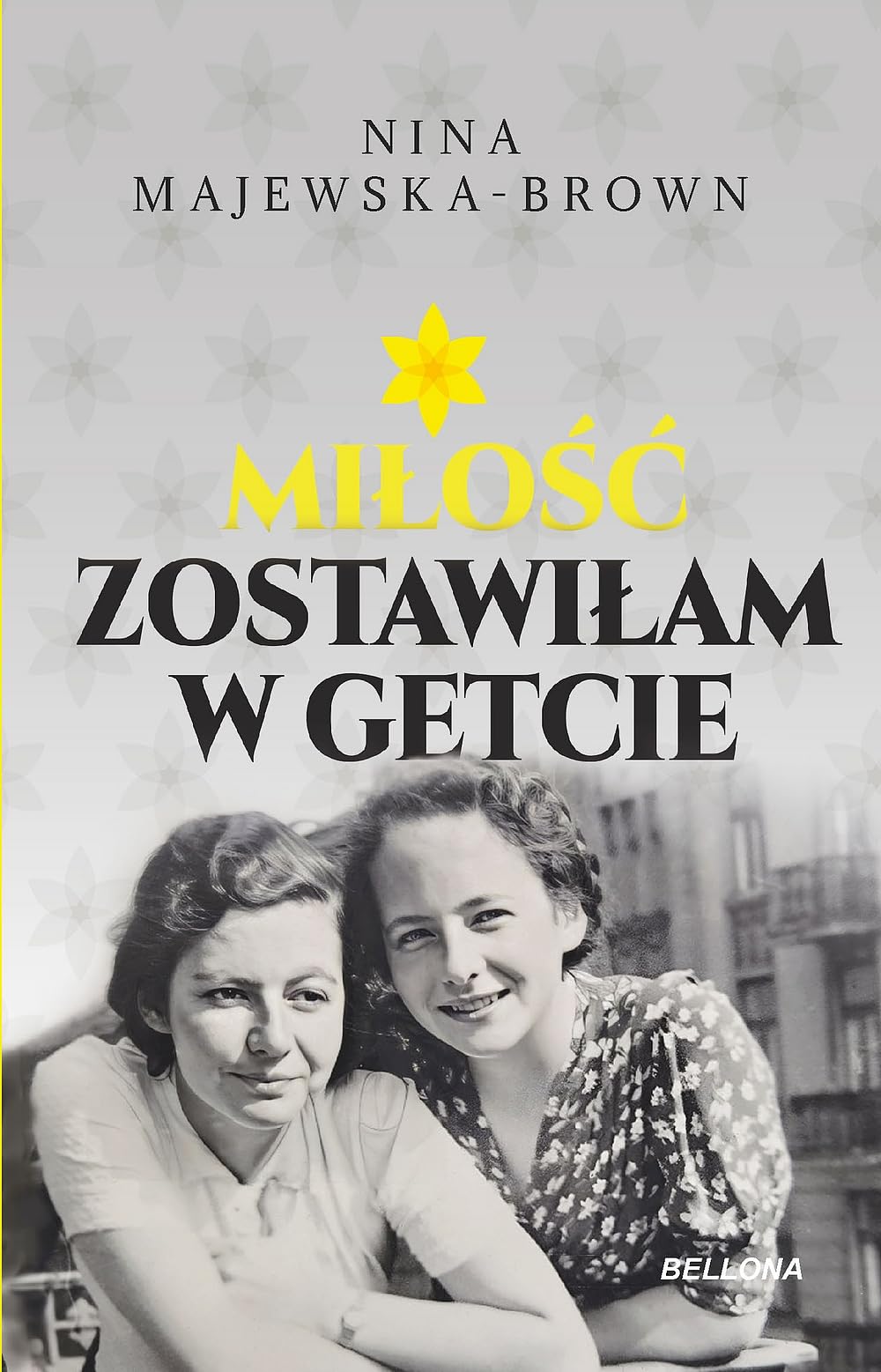 Miłość zostawiłam w getcie book