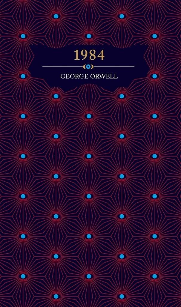 1984 (edycja kolekcjonerska) book