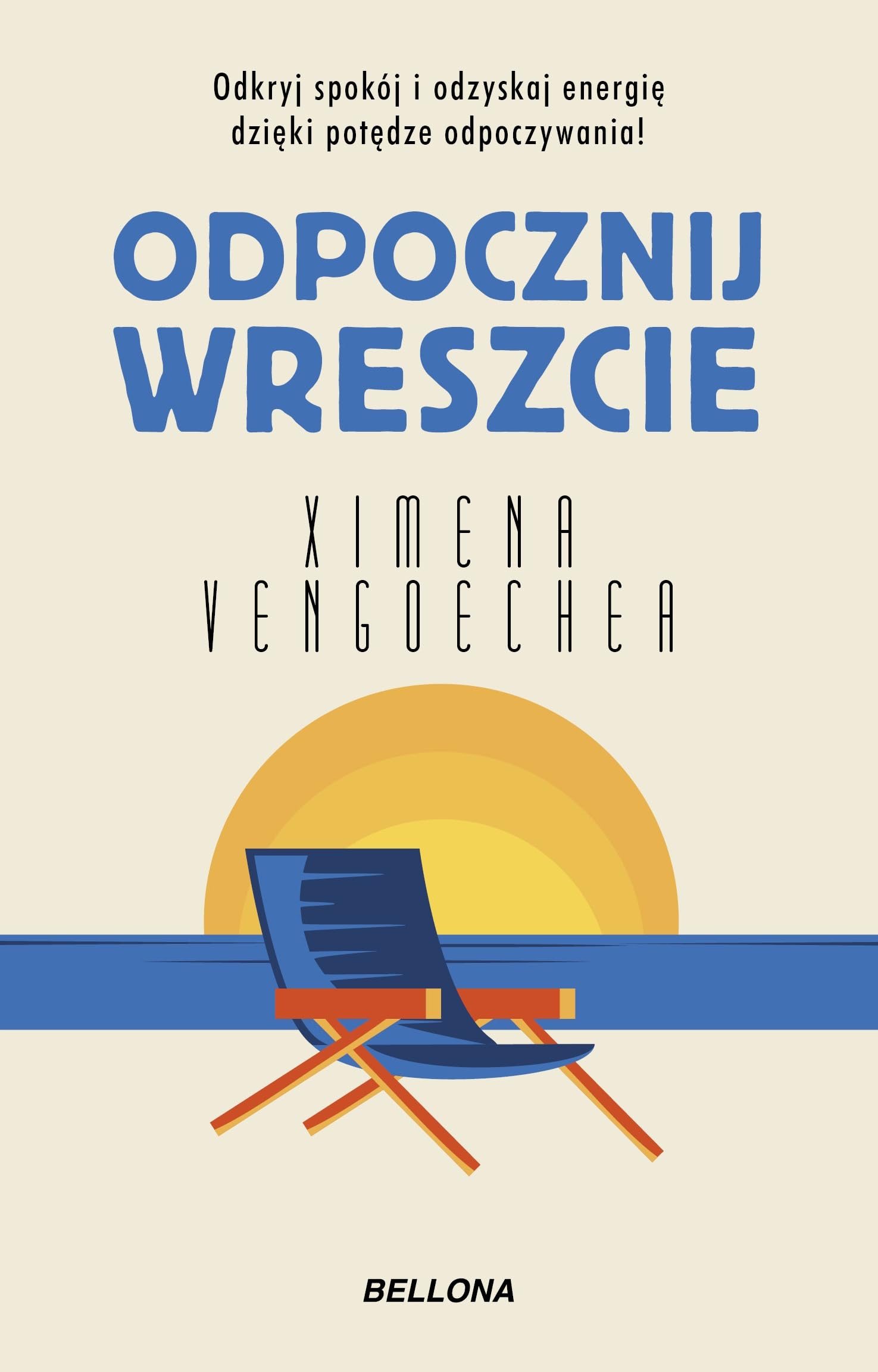 Odpocznij wreszcie Books
