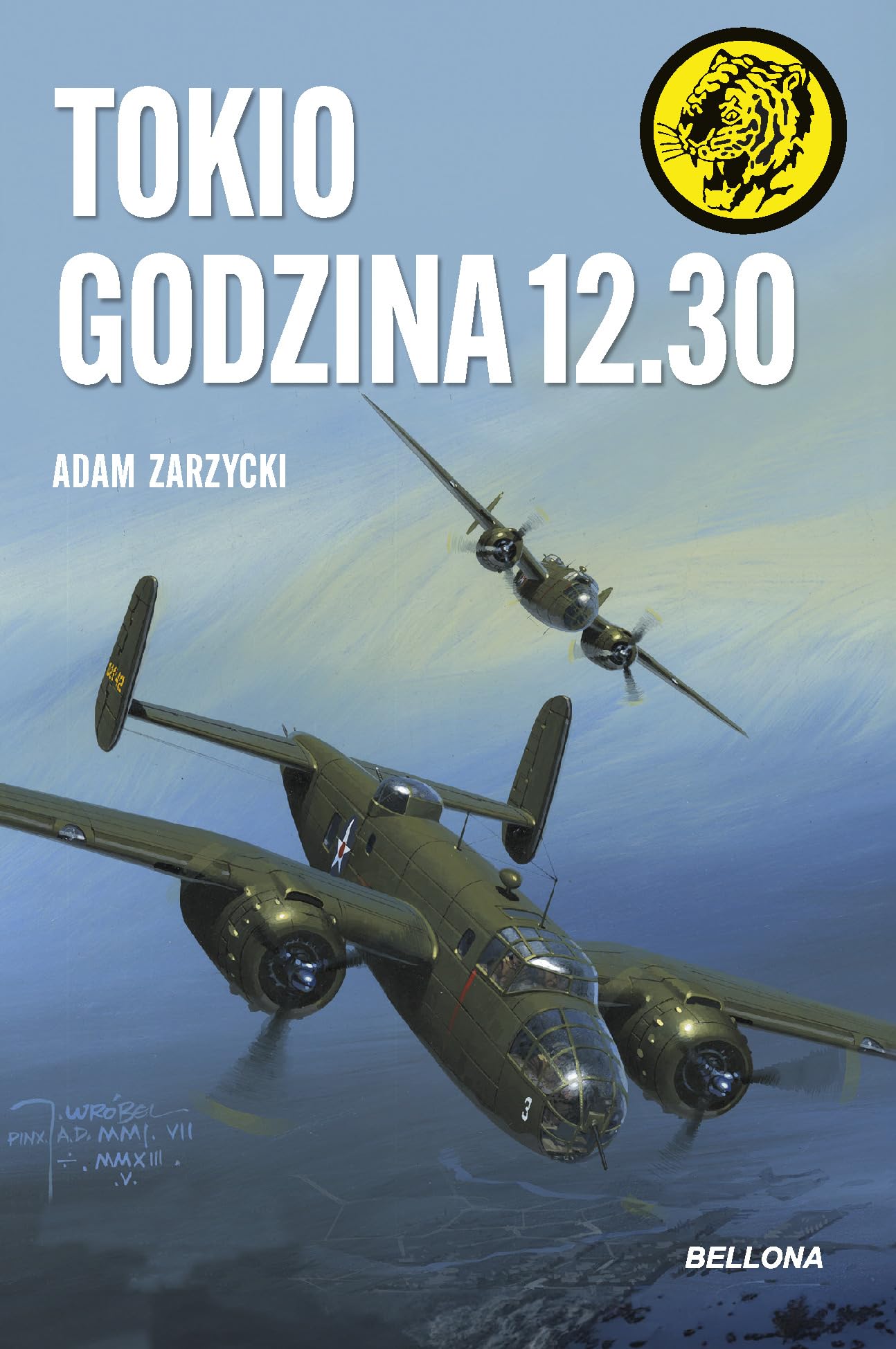 Tokio. Godzina 12.30 book