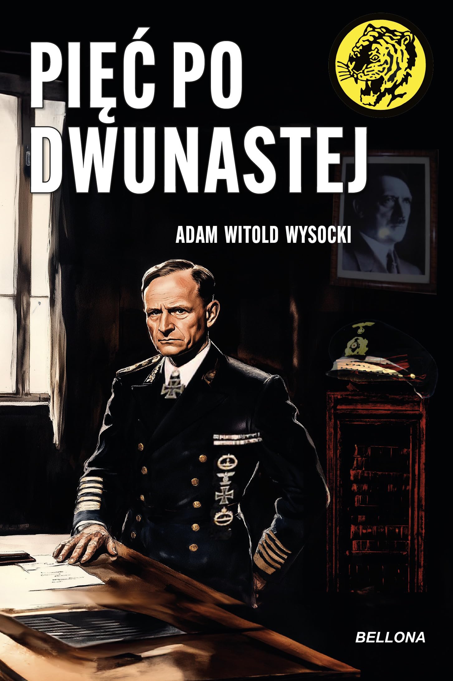 Pięć po dwunastej (ŻÓŁTY TYGRYS) Books
