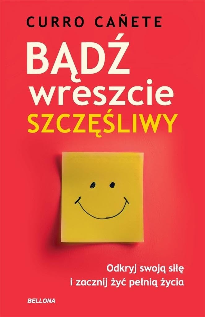 Bądź wreszcie szczęśliwy Books