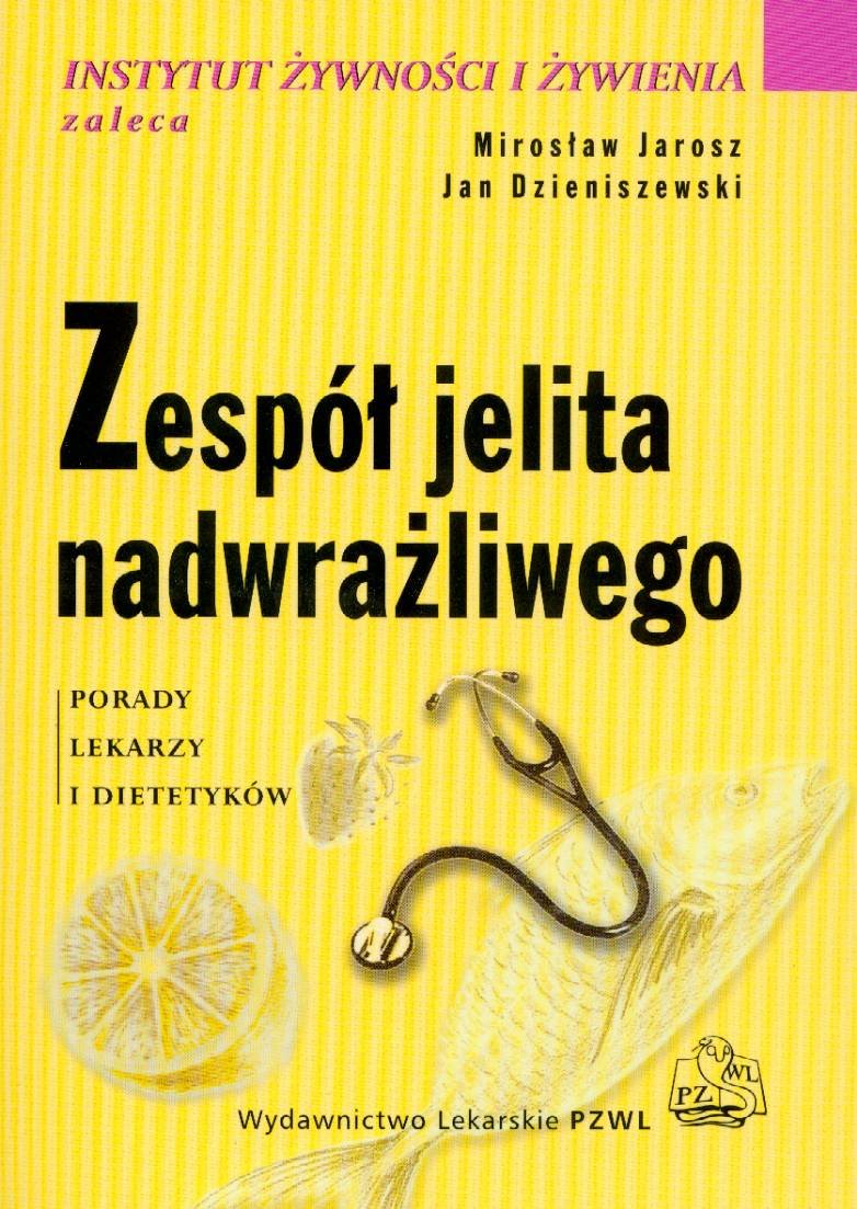 Zespol jelita nadwrazliwego Medicine