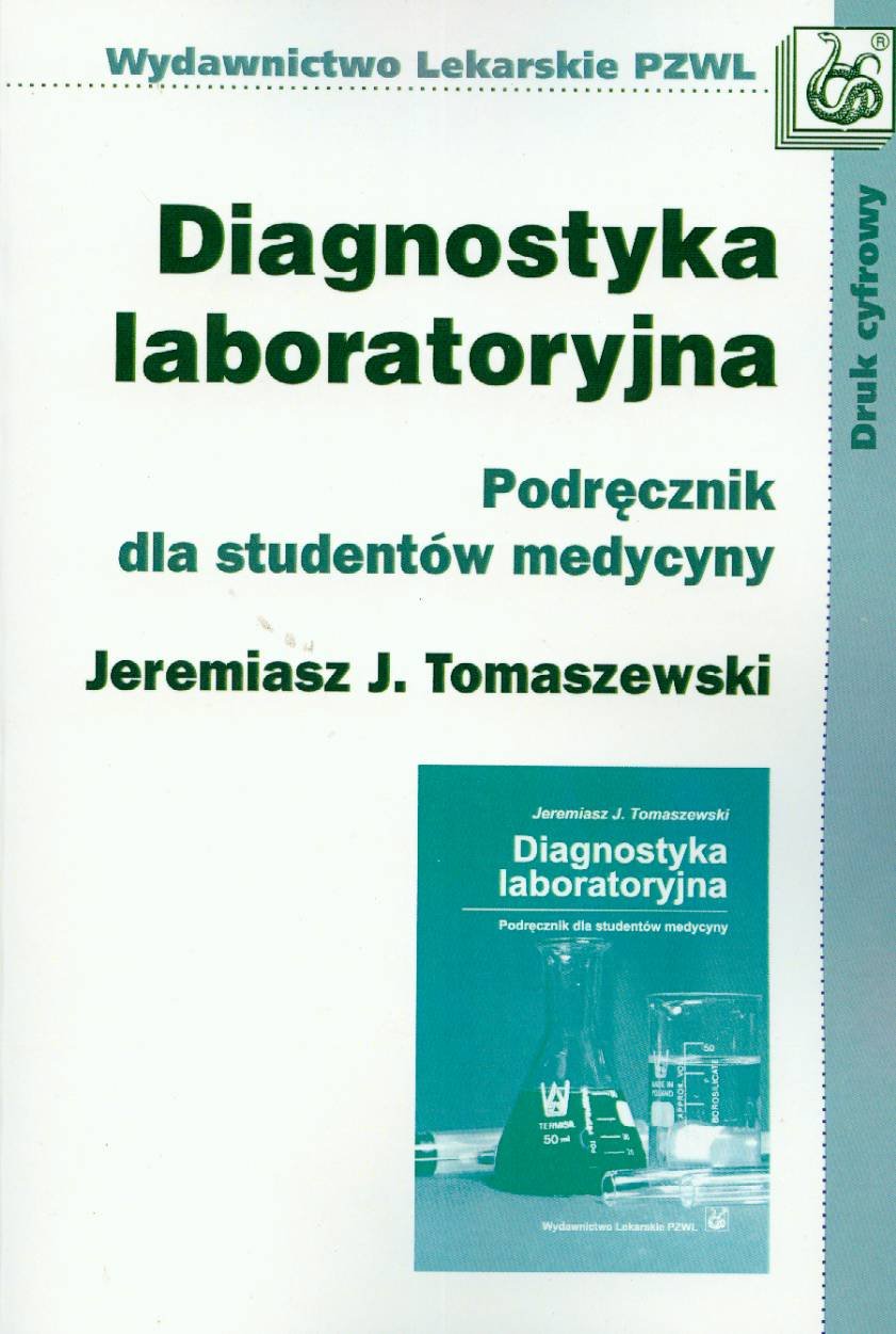 Diagnostyka laboratoryjna Podręcznik dla studentów medycyny Books