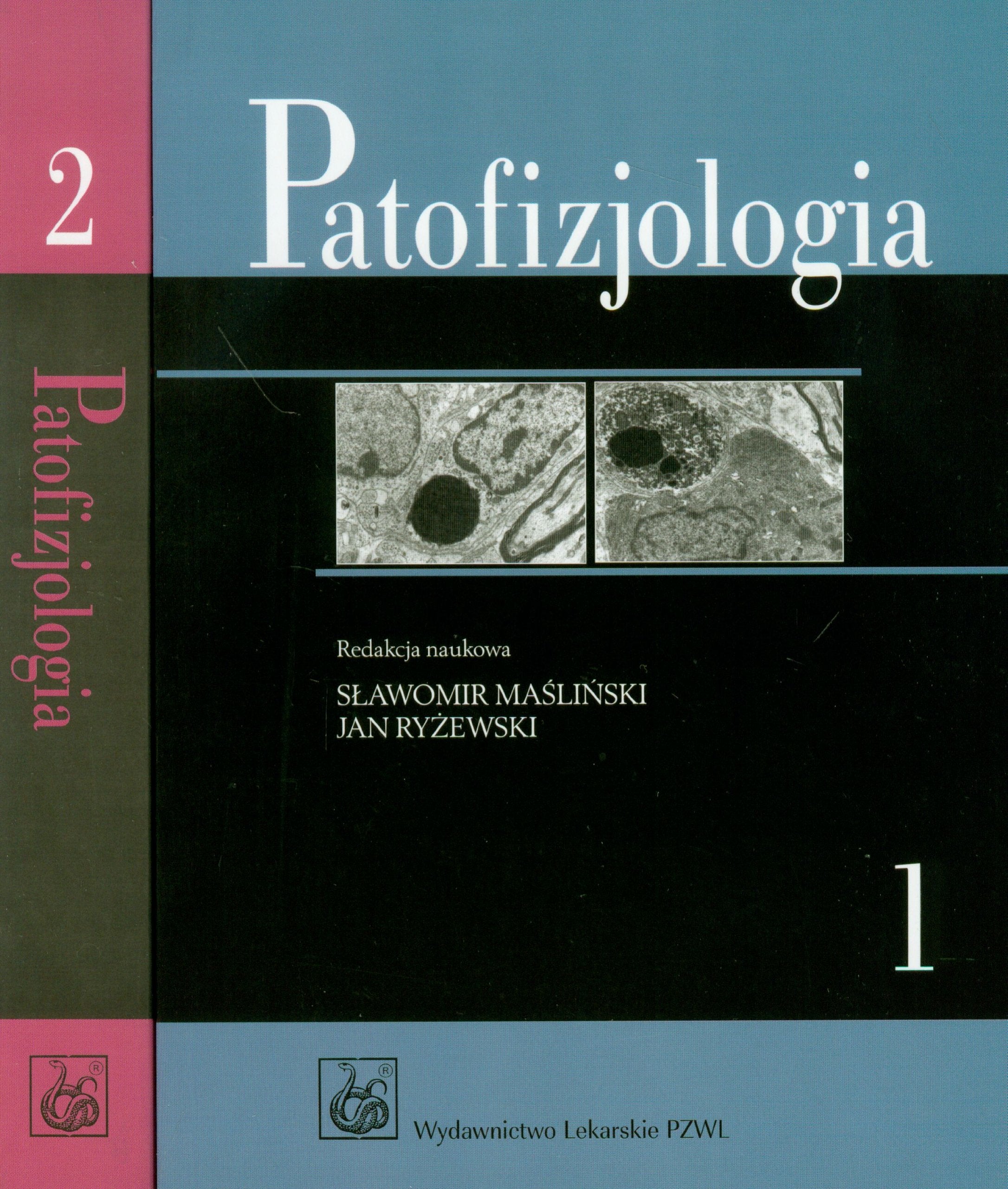 Patofizjologia Tom 1 i 2 Books