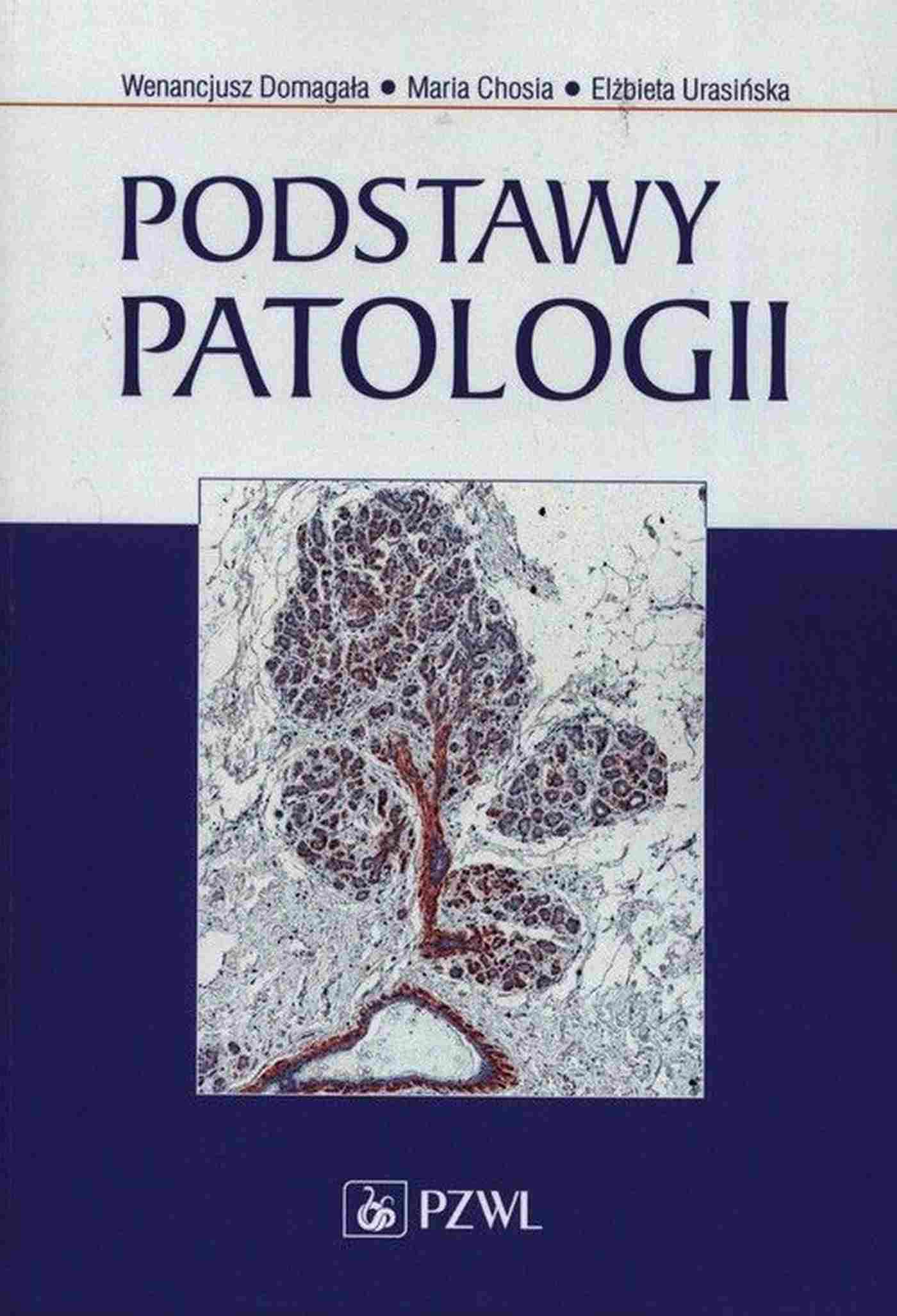 Podstawy patologii Books