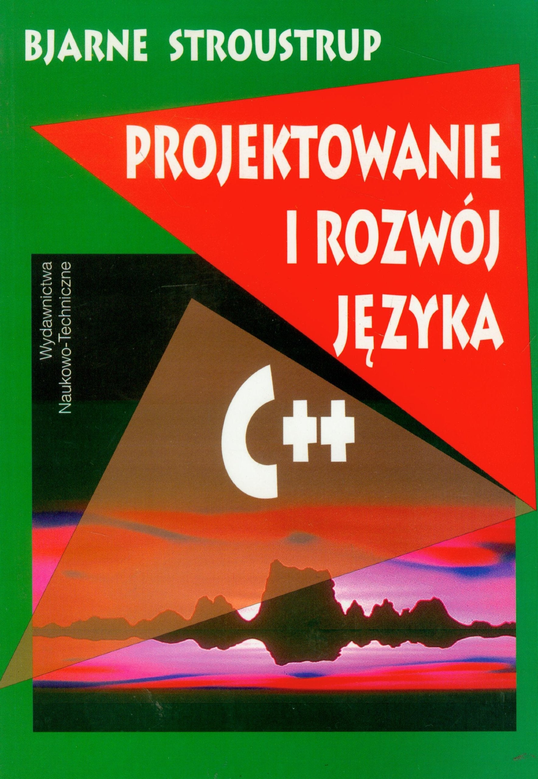 Projektowanie i rozwoj jezyka C++ Computer Science