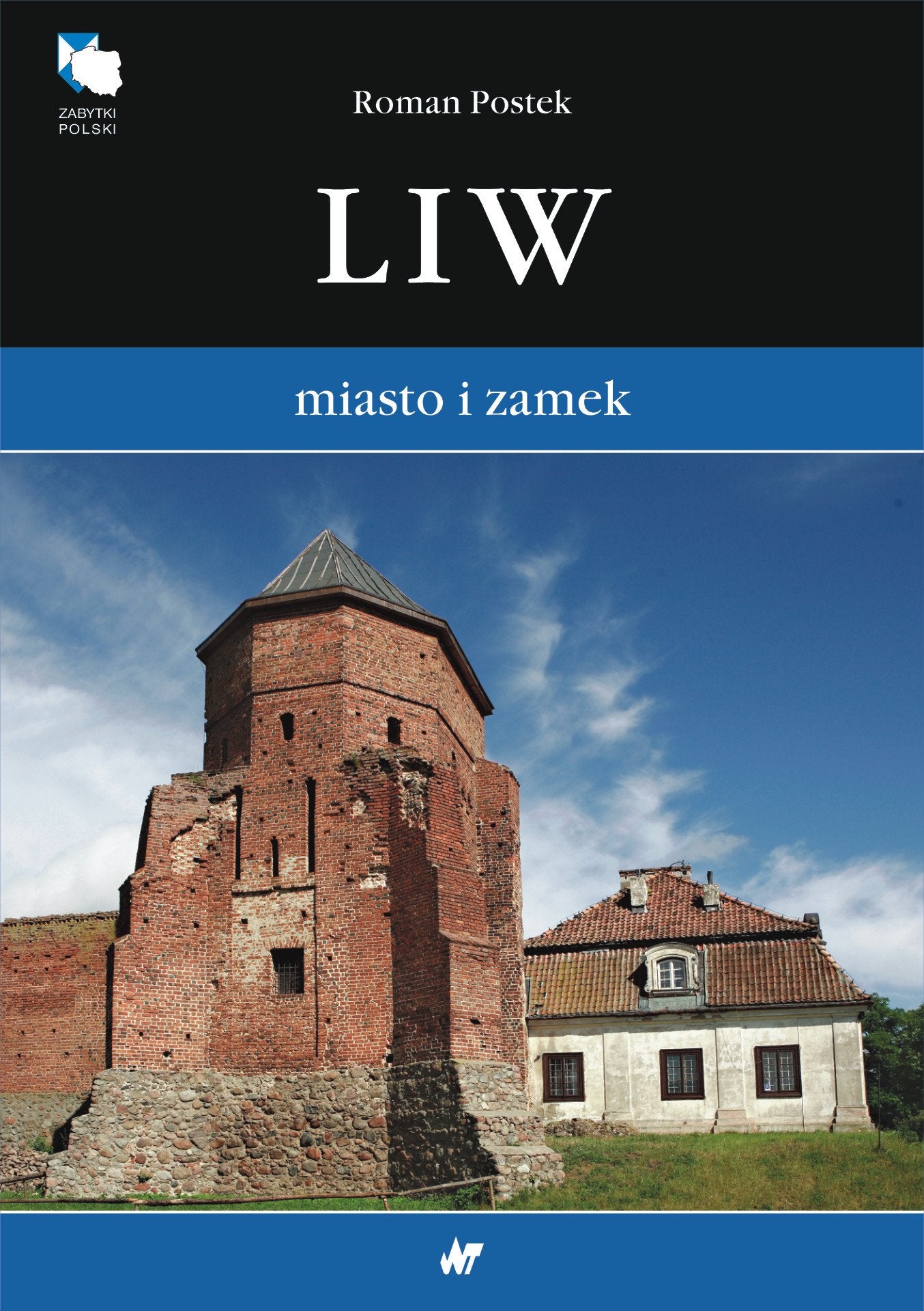 Liw: Miasto i zamek (ZABYTKI POLSKI) Books